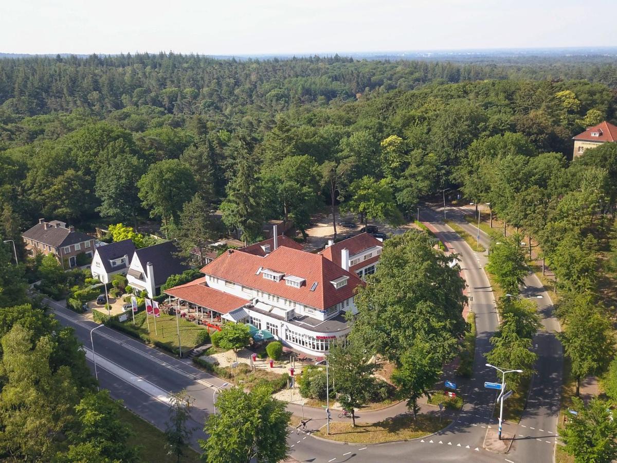 Hotel Boshof Хейлиг-Ландстихтинг Экстерьер фото