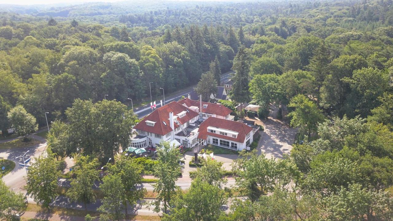 Hotel Boshof Хейлиг-Ландстихтинг Экстерьер фото