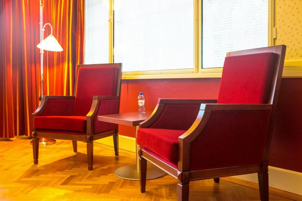 Hotel Boshof Хейлиг-Ландстихтинг Экстерьер фото