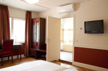 Hotel Boshof Хейлиг-Ландстихтинг Экстерьер фото